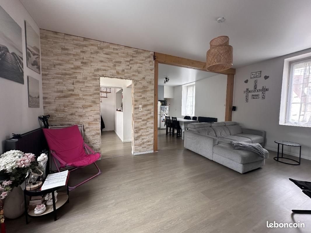 Maison à vendre, 112m², Cauffry