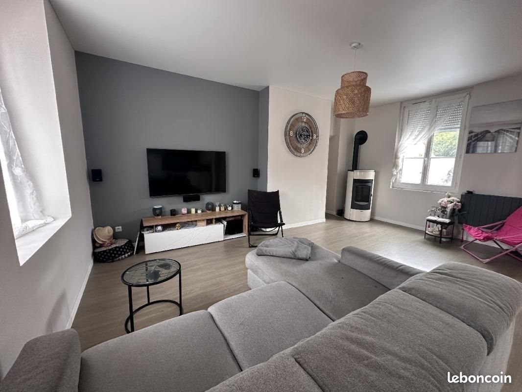 Maison à vendre, 112m², Cauffry