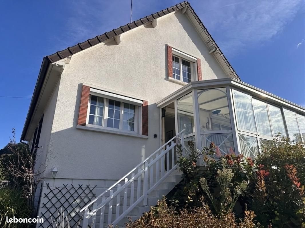 Maison à vendre, 117m², Liancourt