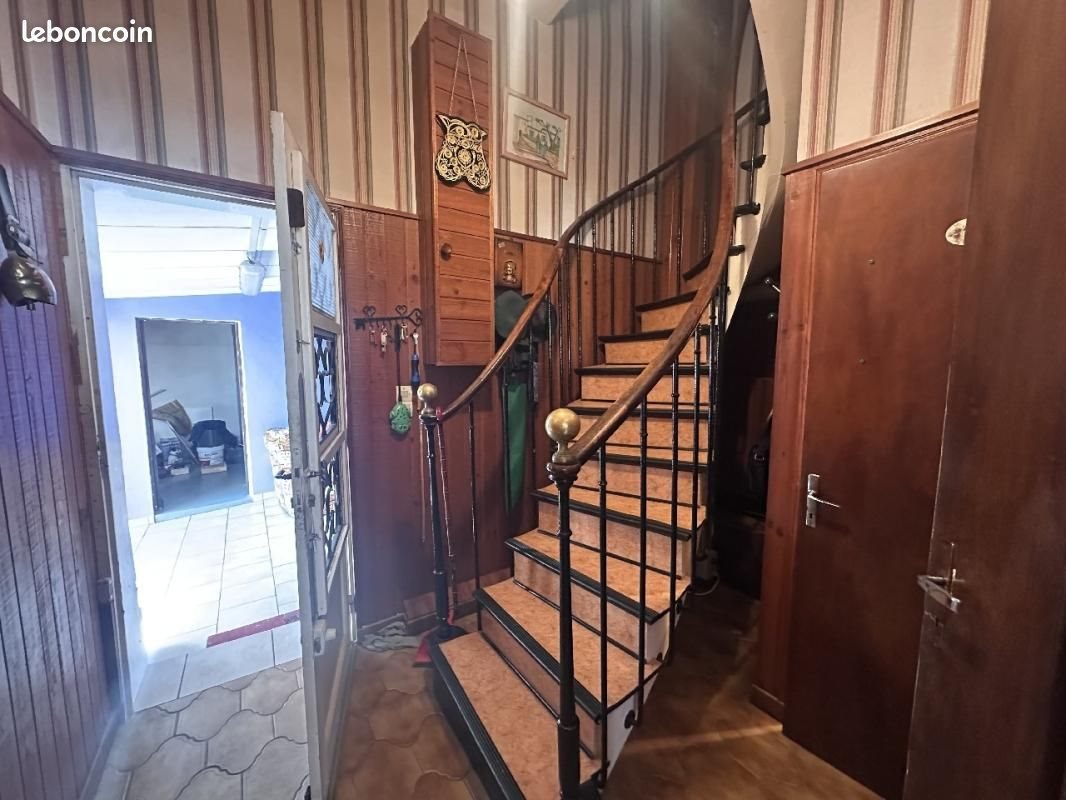 Maison à vendre, 115m², Liancourt
