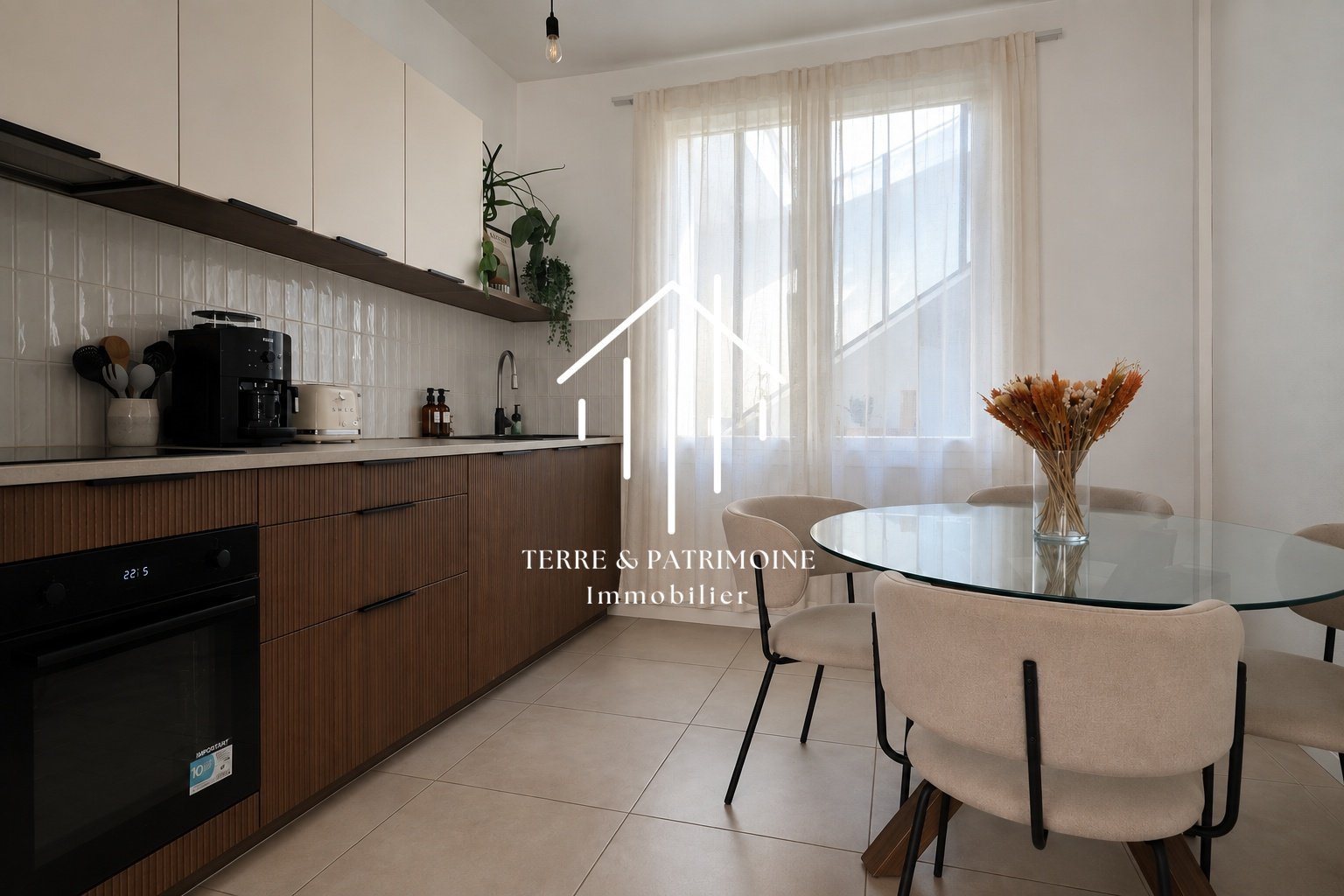 Appartement à vendre, 55m², Aubenas