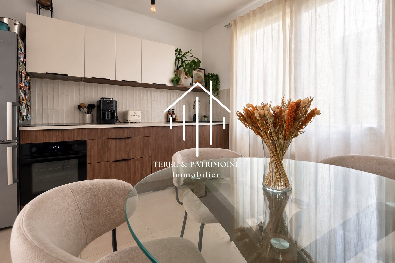 Appartement à vendre, 55m², Aubenas