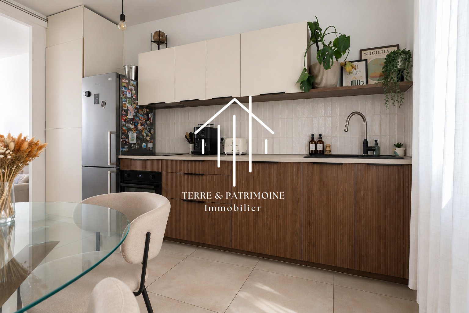 Appartement à vendre, 55m², Aubenas