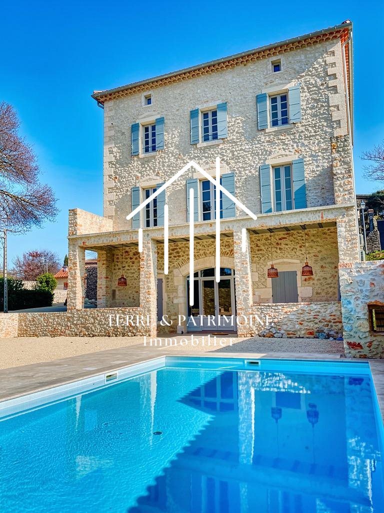 Maison à vendre, 260m², Labastide-de-Virac