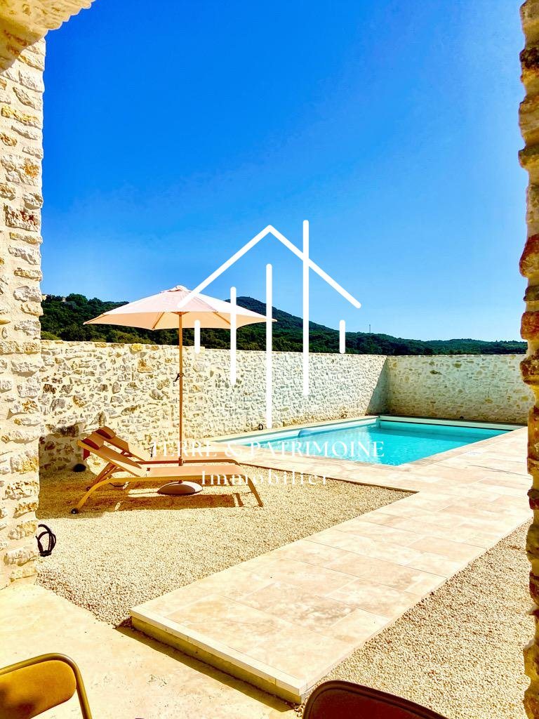 Maison à vendre, 260m², Labastide-de-Virac