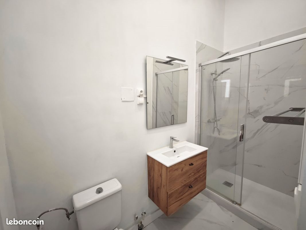 Appartement à louer, 53m², Bordeaux