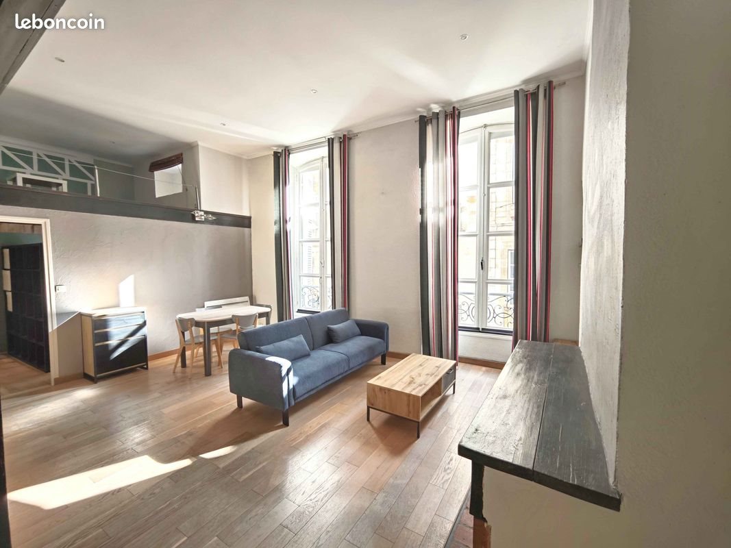 Appartement à louer, 46m², Bordeaux
