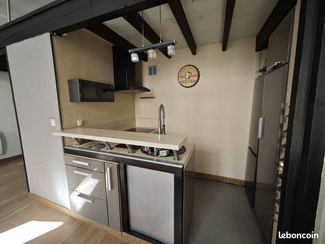 Appartement à louer, 46m², Bordeaux