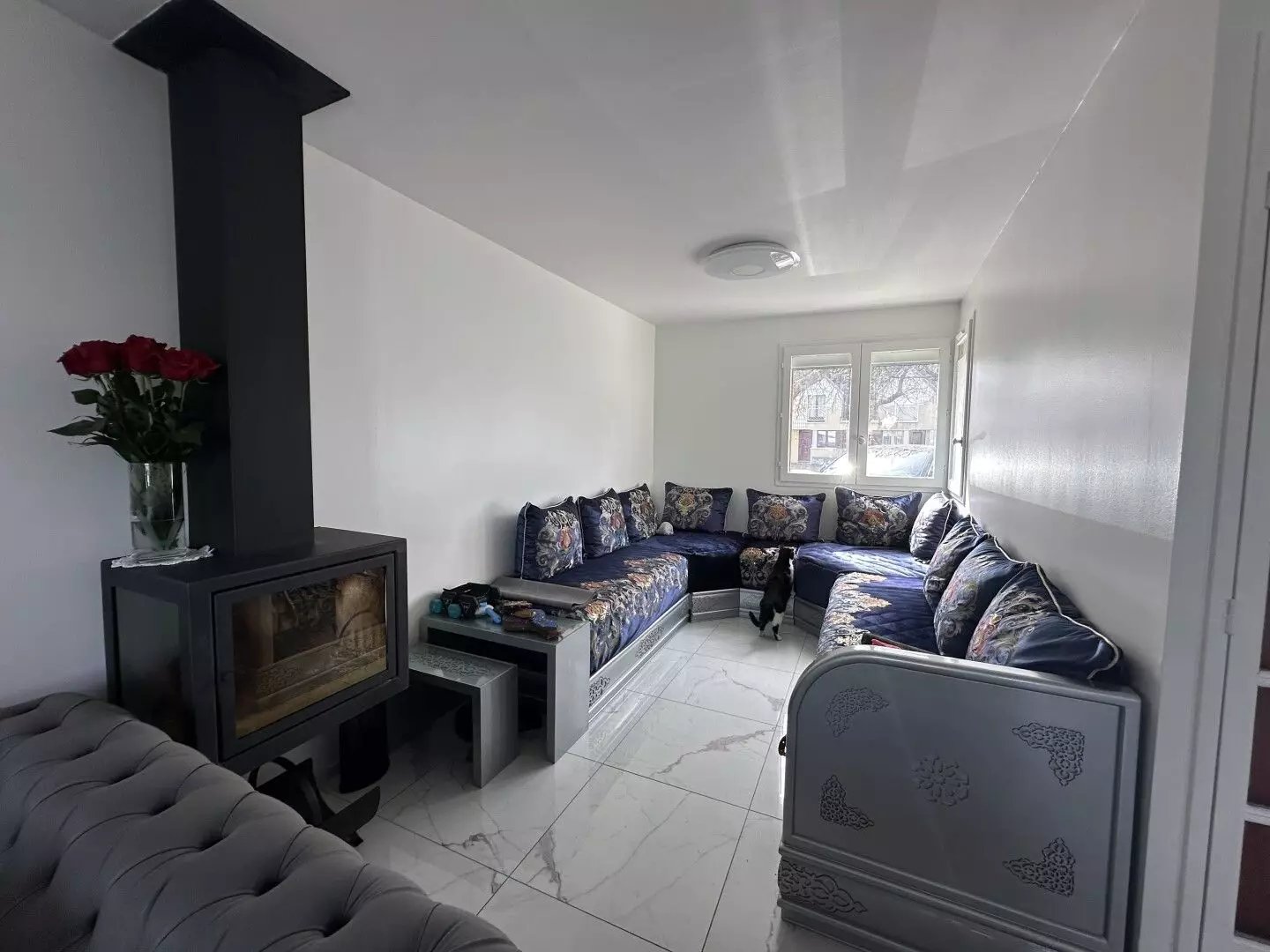 Maison à vendre, 84m², Bondy