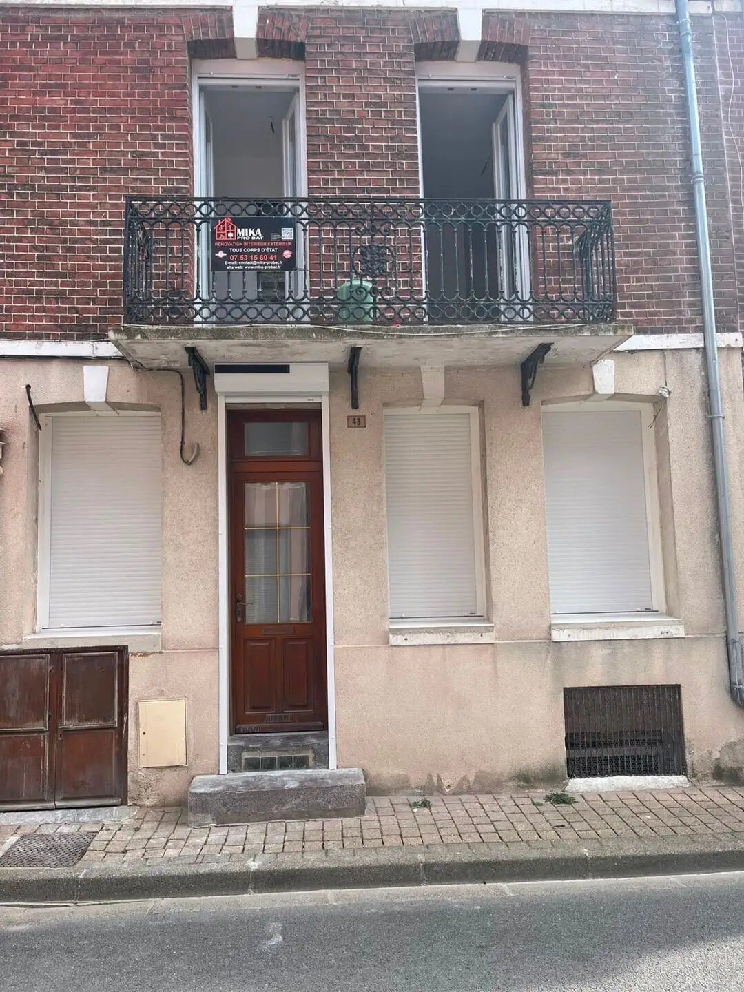 Maison à vendre, 65m², Le Tréport