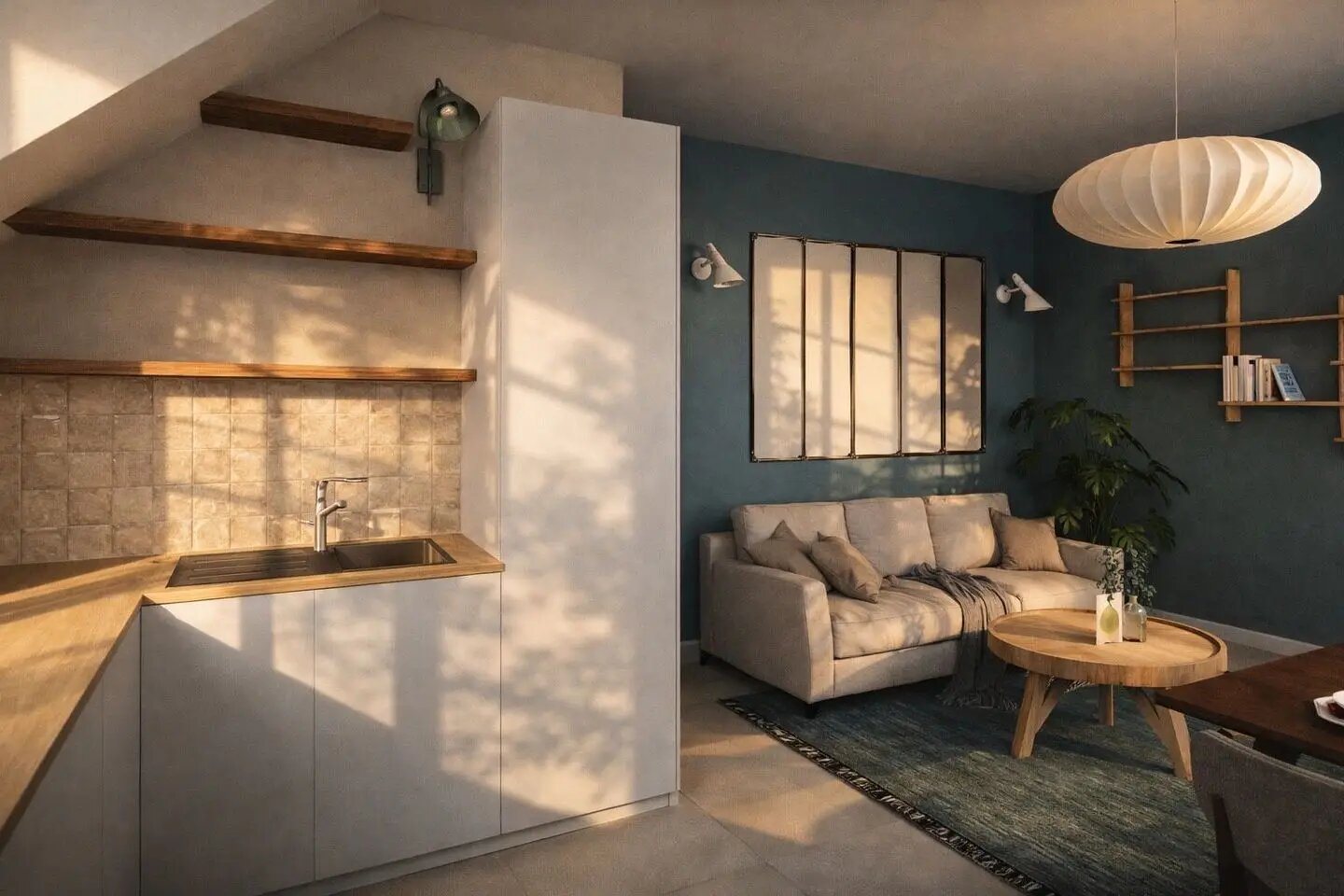 Maison à vendre, 65m², Le Tréport