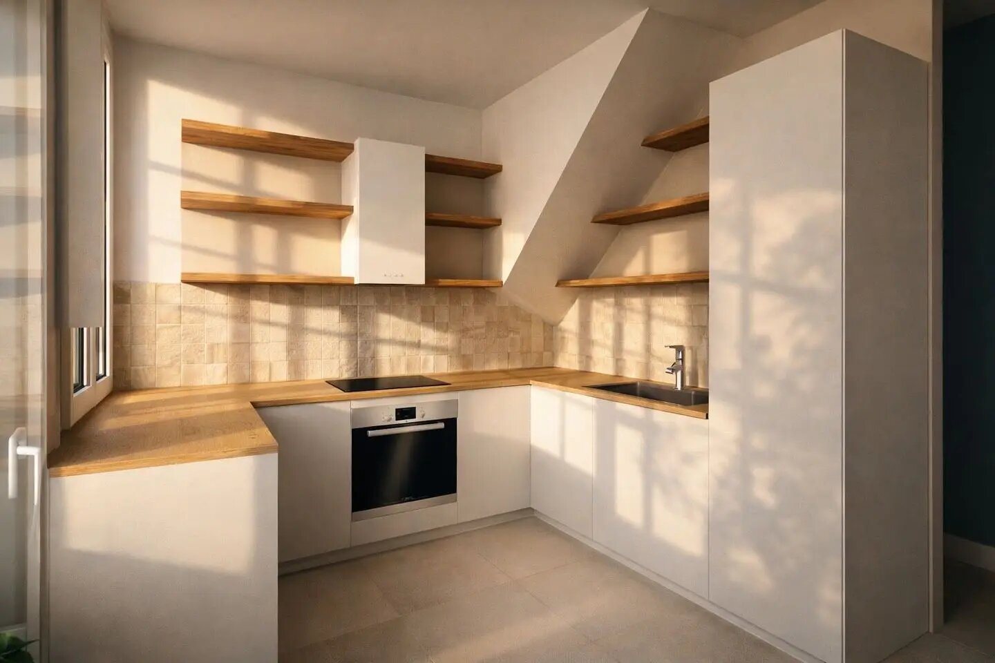 Maison à vendre, 65m², Le Tréport