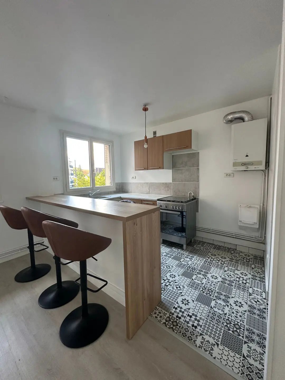 Appartement à louer, 57m², Aulnay-sous-Bois