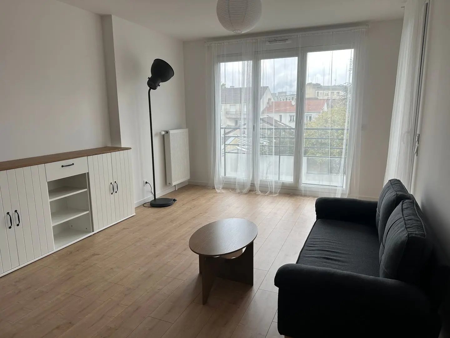 Appartement à louer, 46m², Aulnay-sous-Bois