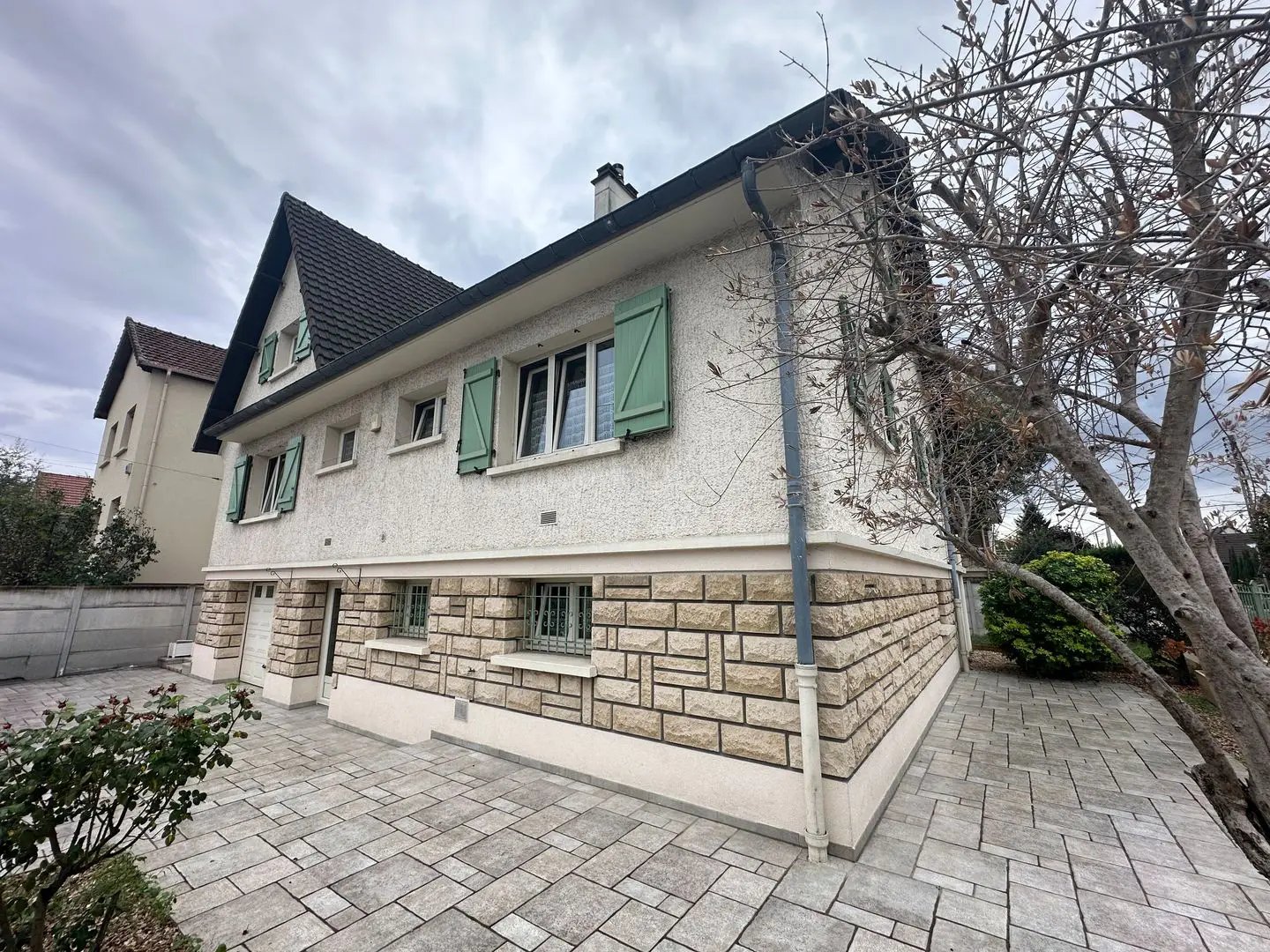 Maison à vendre, 215m², Aulnay-sous-Bois
