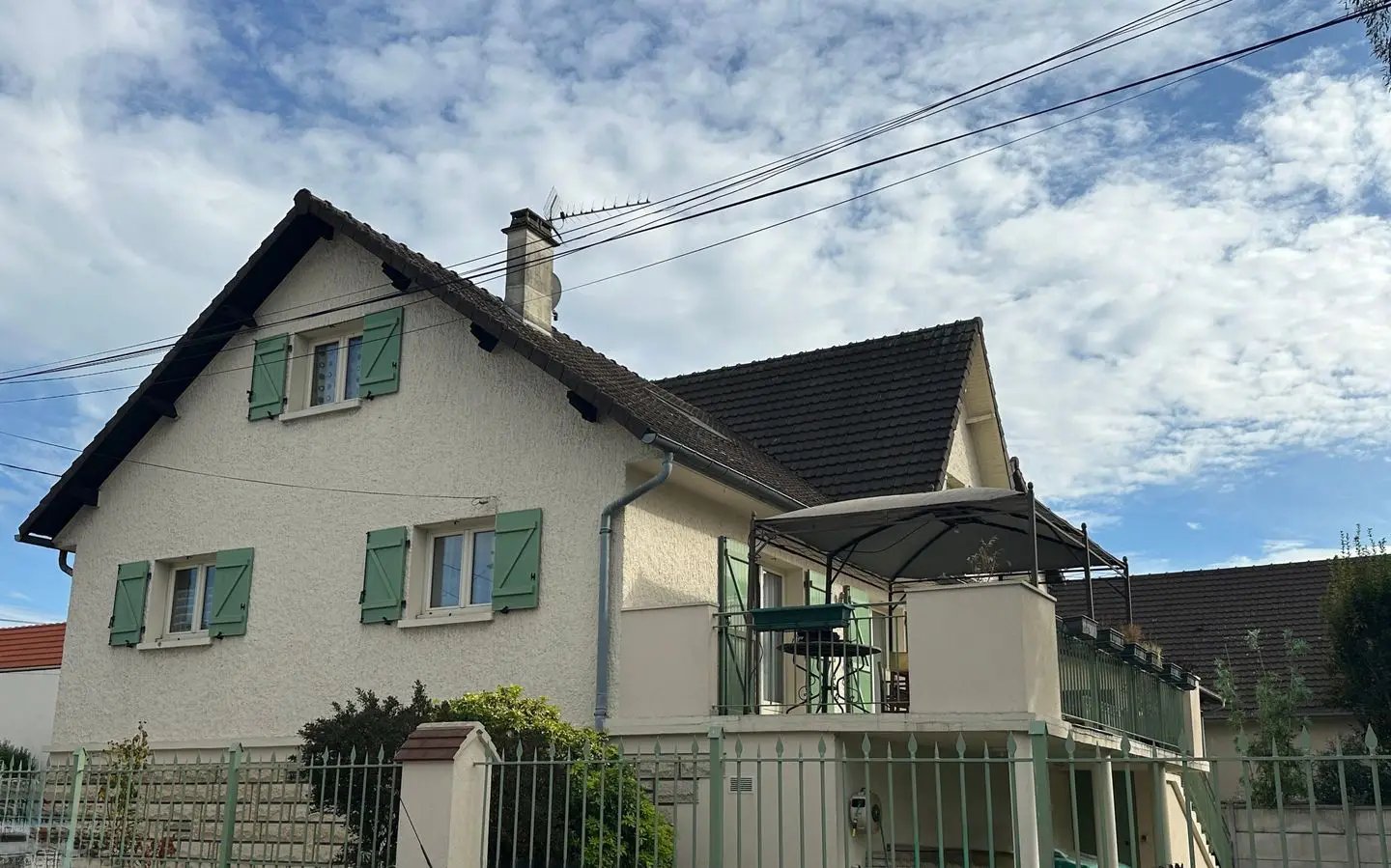 Maison à vendre, 215m², Aulnay-sous-Bois