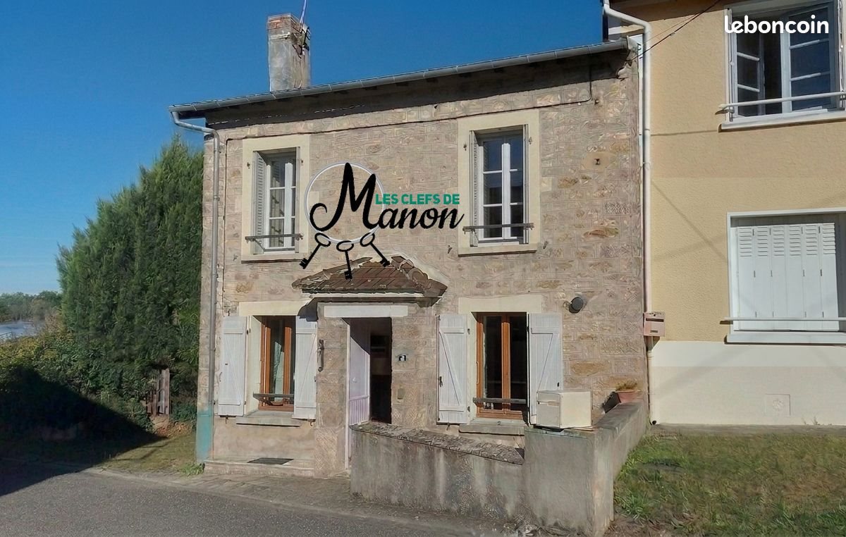 Maison à vendre, 70m², Bessines-sur-Gartempe
