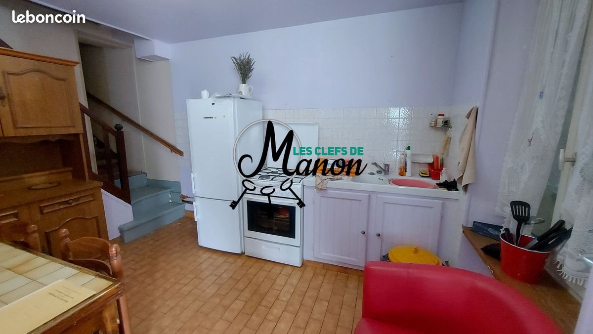 Maison à vendre, 70m², Bessines-sur-Gartempe