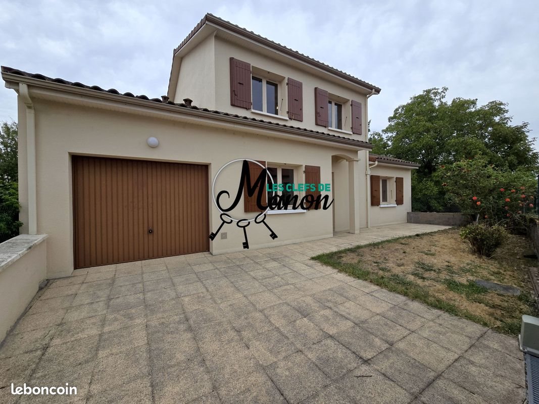 Maison à louer, 122m², Bessines-sur-Gartempe