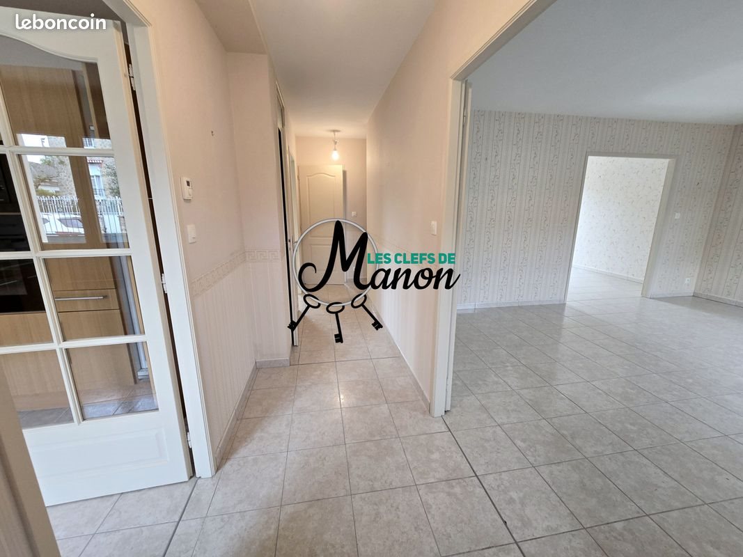 Maison à louer, 122m², Bessines-sur-Gartempe