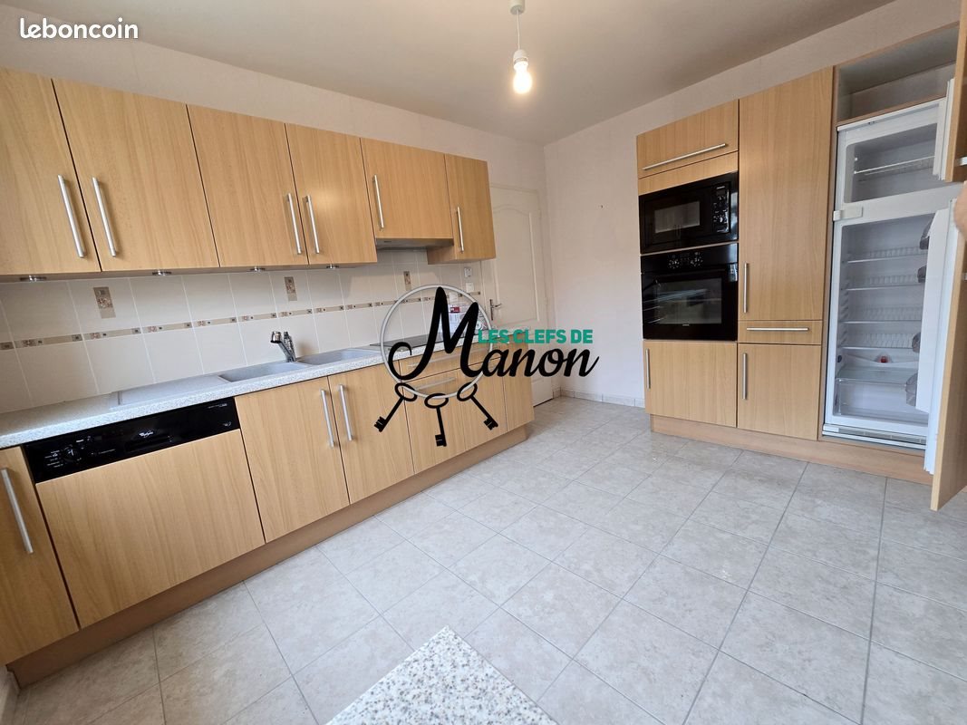 Maison à louer, 122m², Bessines-sur-Gartempe
