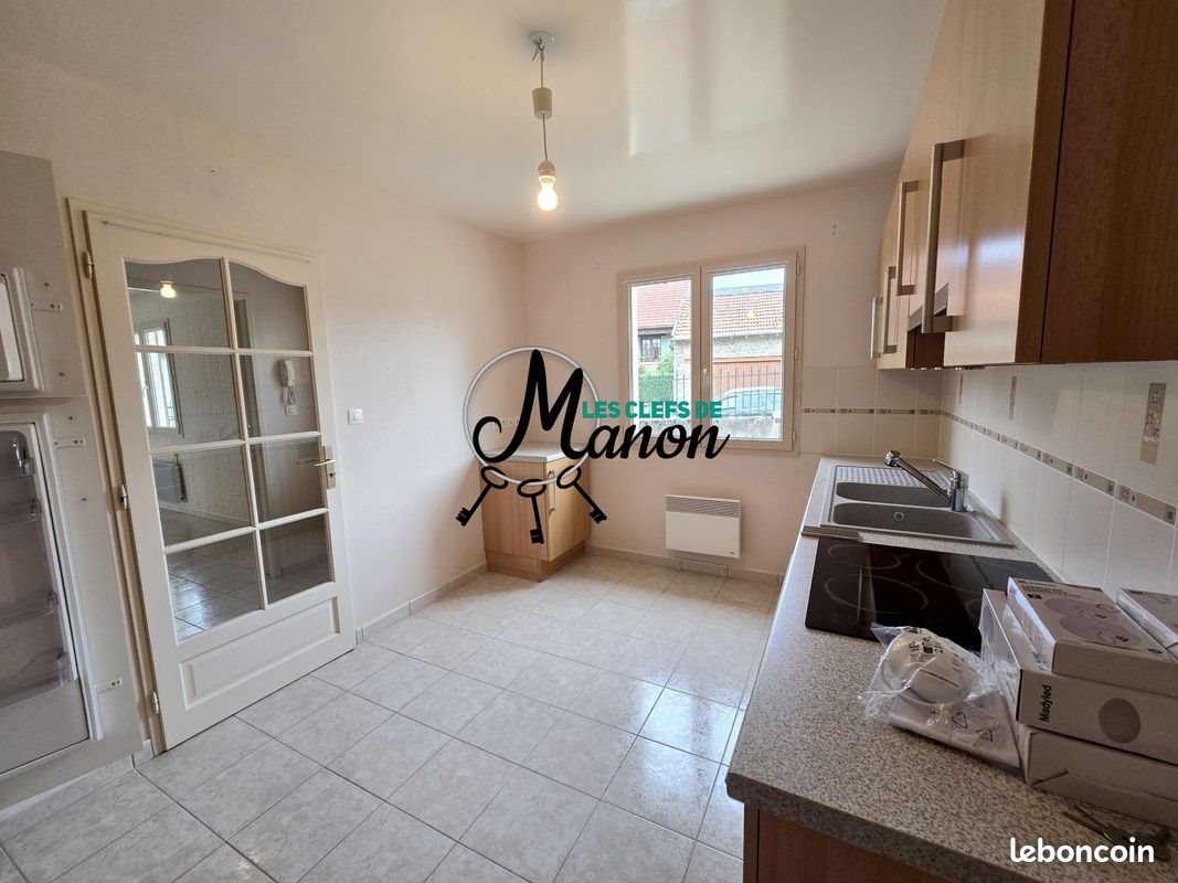 Maison à louer, 122m², Bessines-sur-Gartempe
