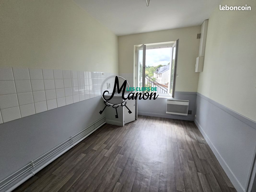 Appartement à louer, 54m², Bessines-sur-Gartempe