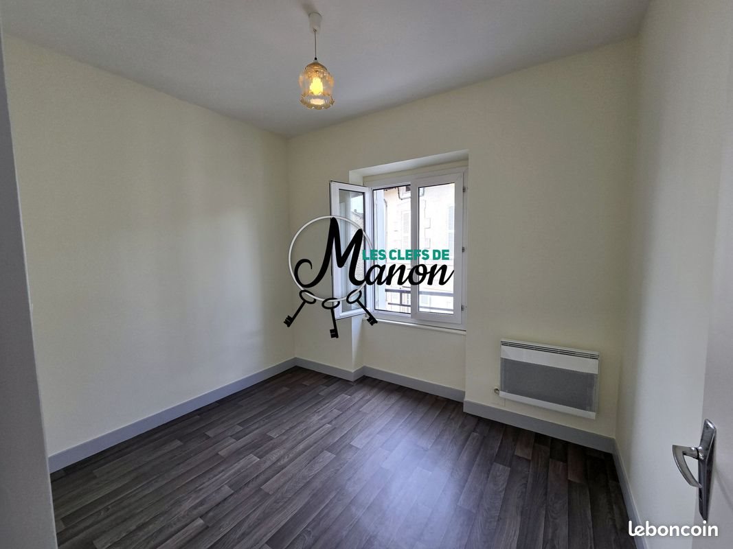 Appartement à louer, 54m², Bessines-sur-Gartempe