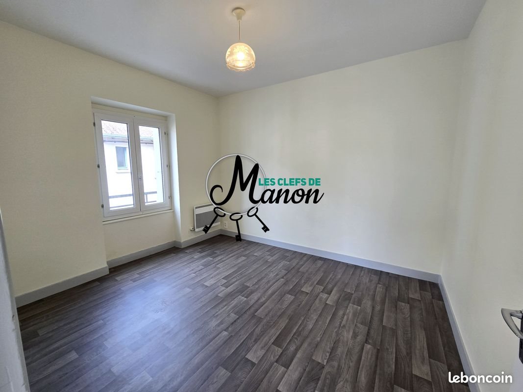 Appartement à louer, 54m², Bessines-sur-Gartempe