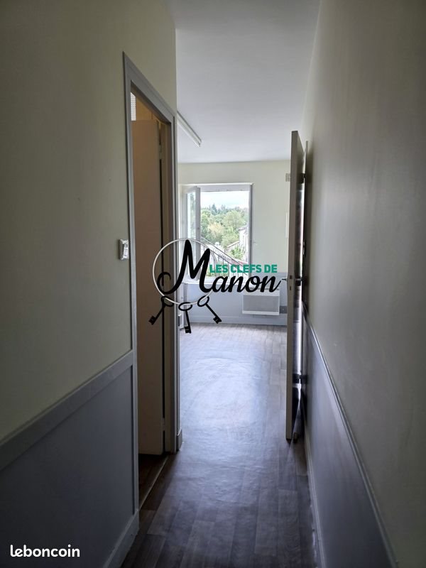 Appartement à louer, 54m², Bessines-sur-Gartempe