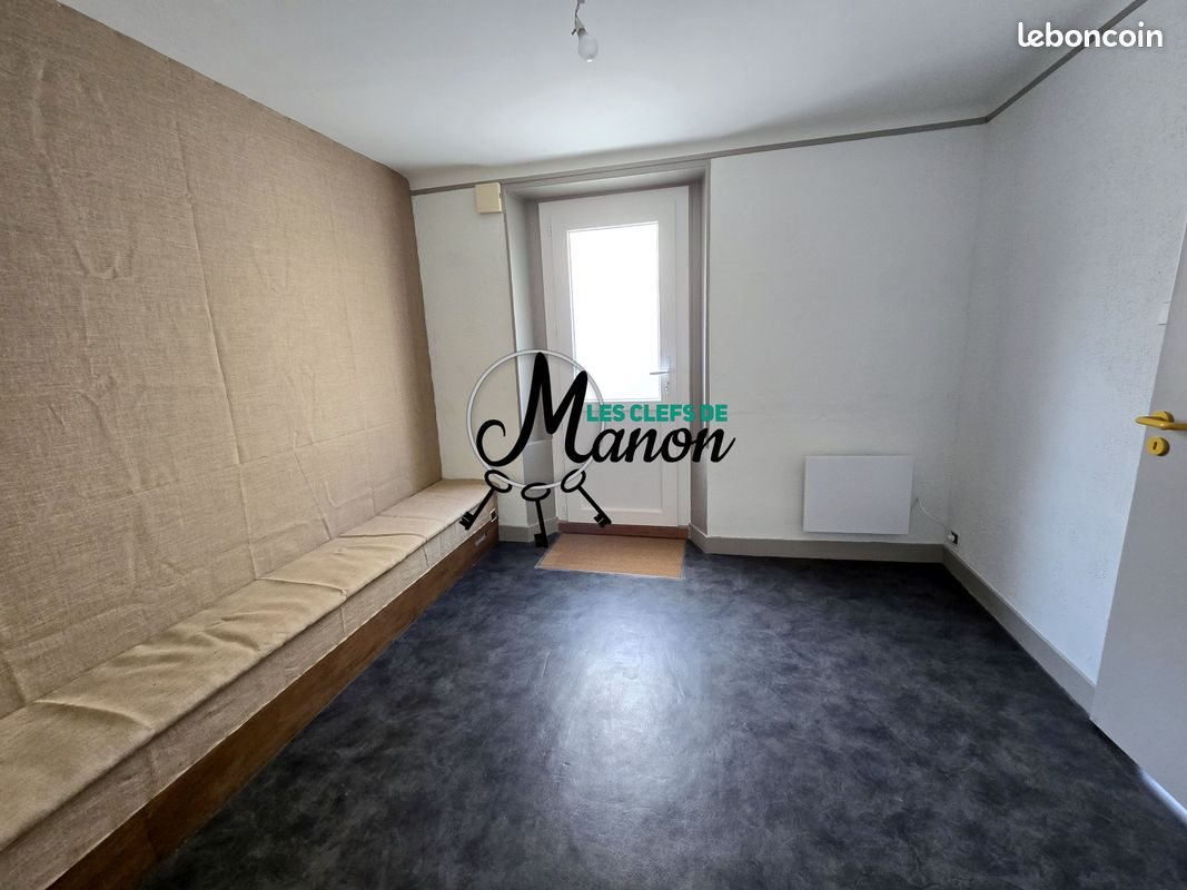 Appartement à louer, 41m², Bessines-sur-Gartempe