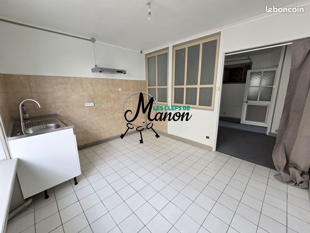 Appartement à louer, 41m², Bessines-sur-Gartempe