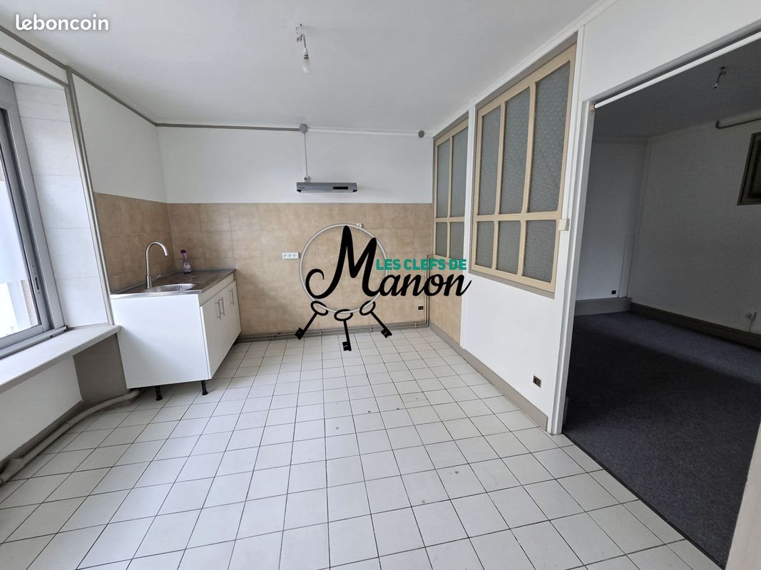 Appartement à louer, 41m², Bessines-sur-Gartempe