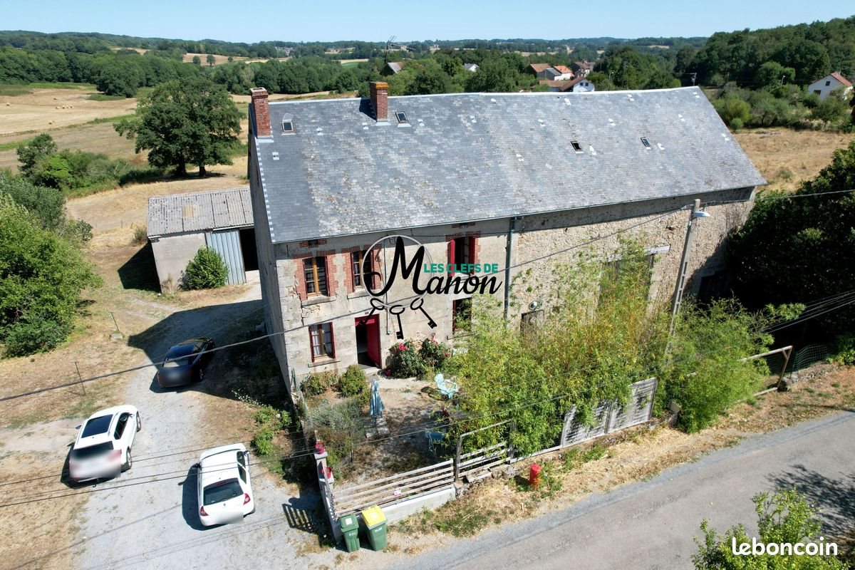 Maison à vendre, 129m², Folles