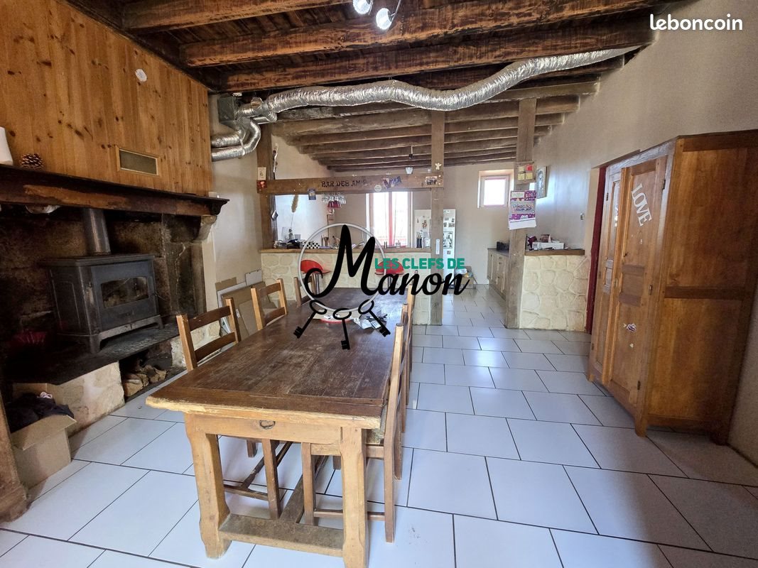Maison à vendre, 129m², Folles