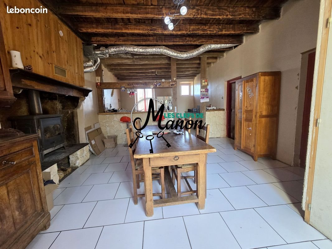 Maison à vendre, 129m², Folles