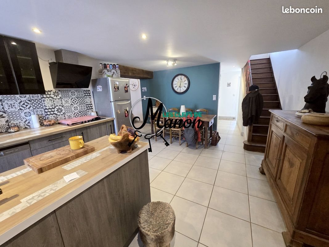 Maison à vendre, 105m², Bessines-sur-Gartempe