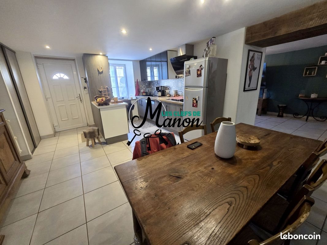 Maison à vendre, 105m², Bessines-sur-Gartempe