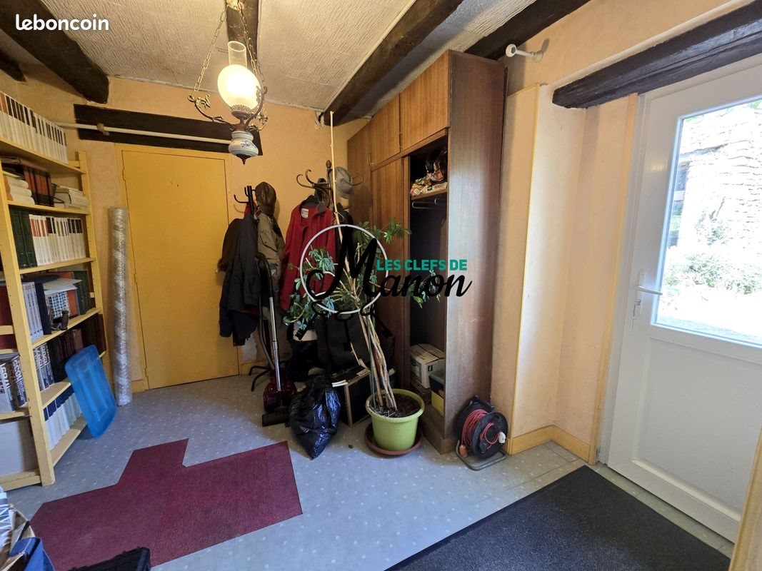 Maison à vendre, 257m², Châteauponsac