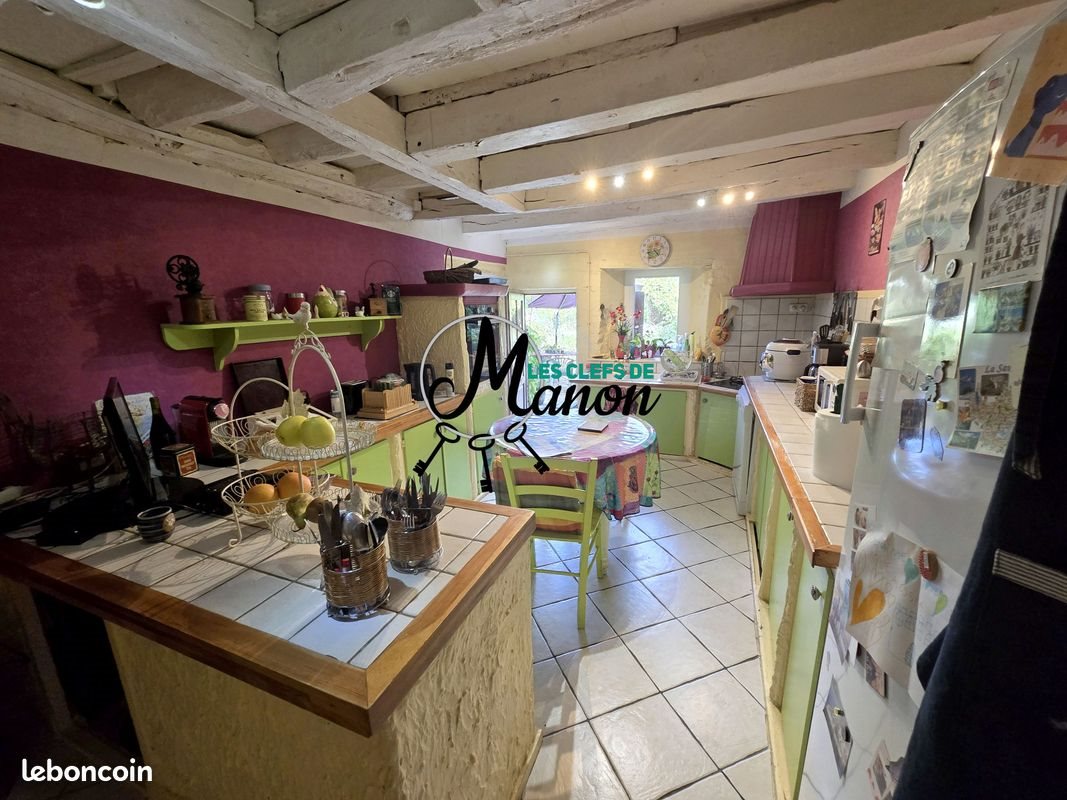 Maison à vendre, 257m², Châteauponsac