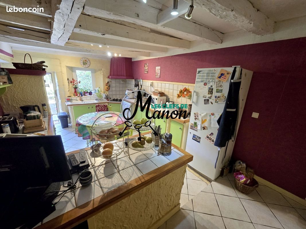 Maison à vendre, 257m², Châteauponsac