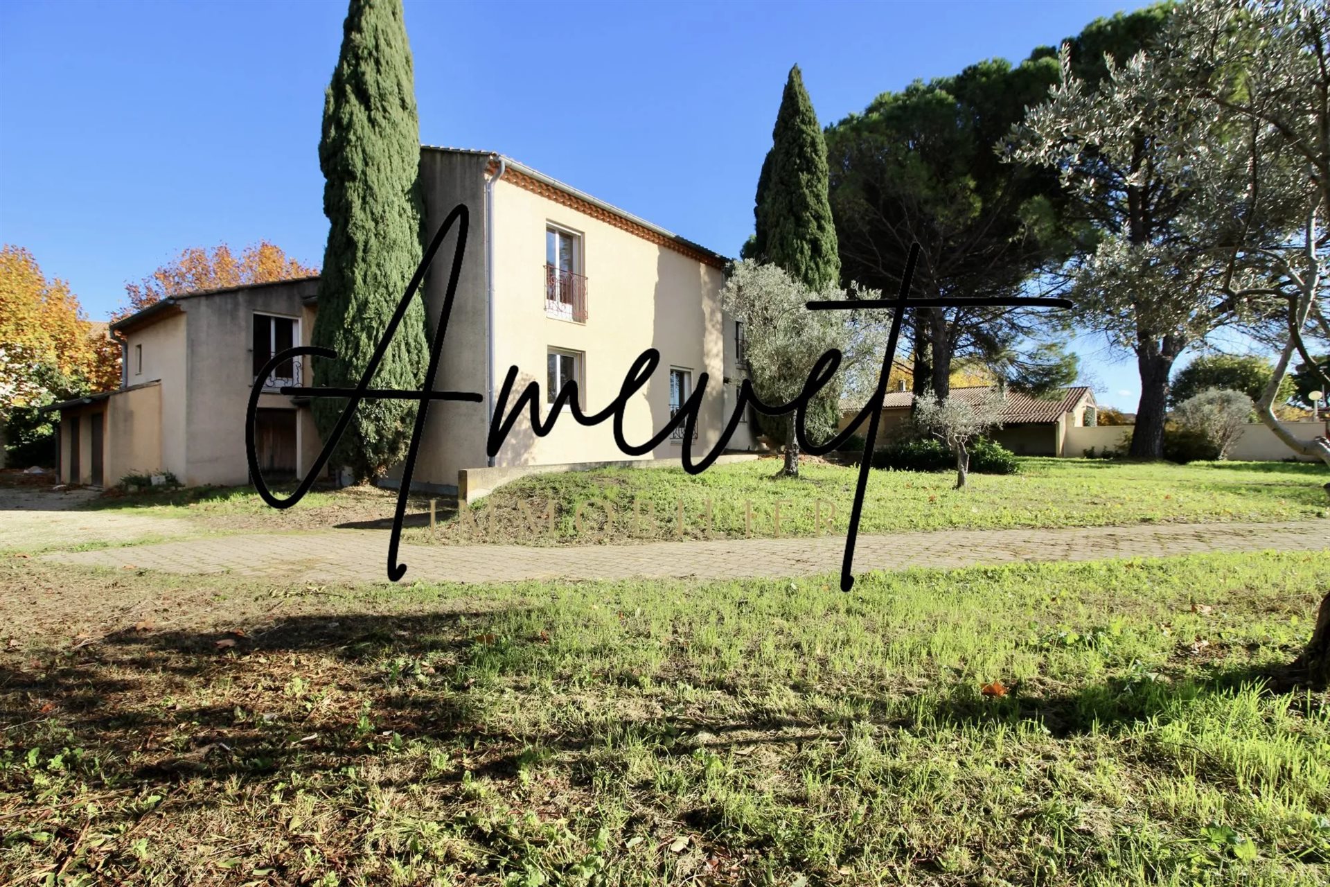 Maison à vendre, 259m², Le Pontet