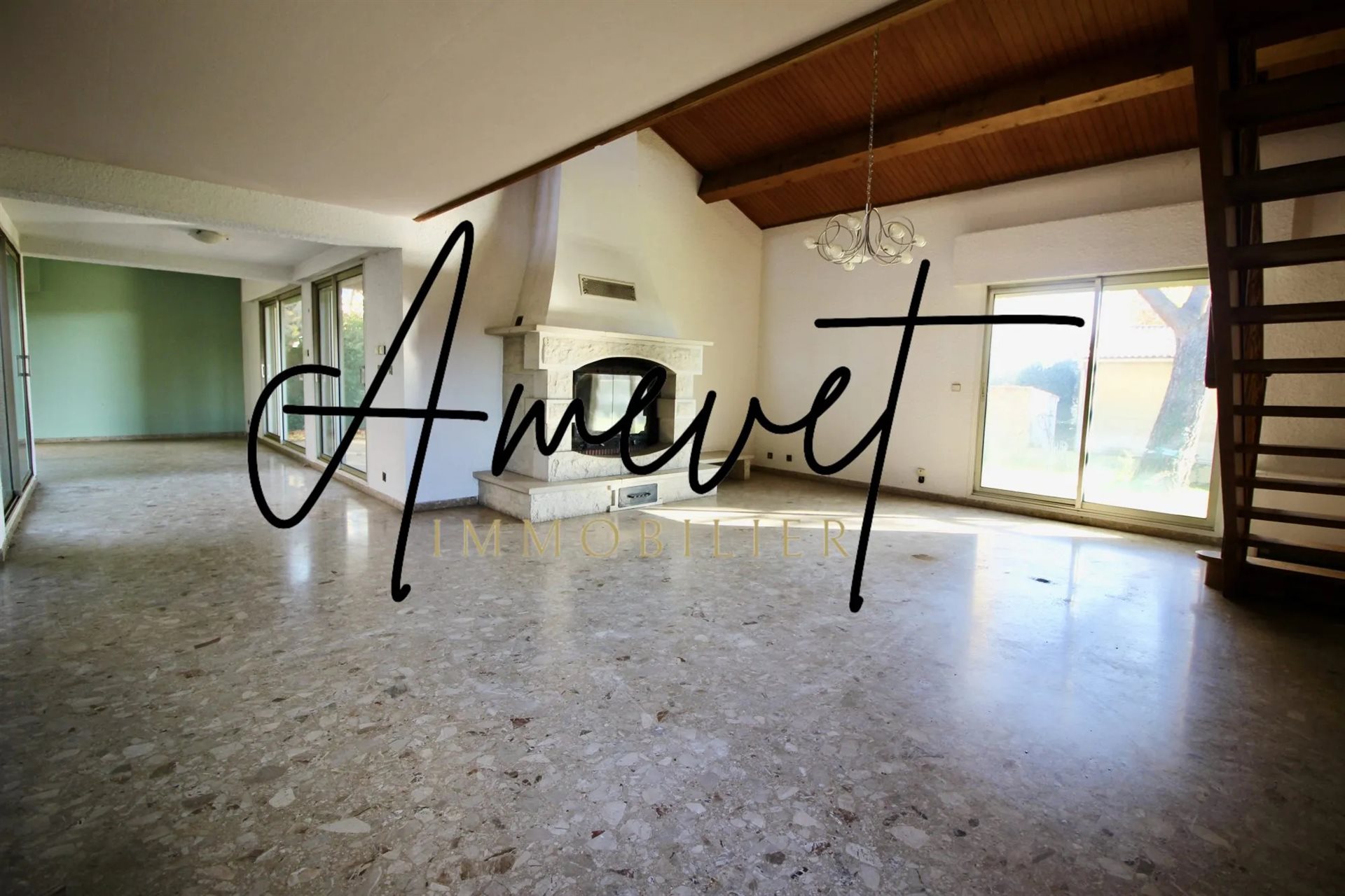 Maison à vendre, 259m², Le Pontet