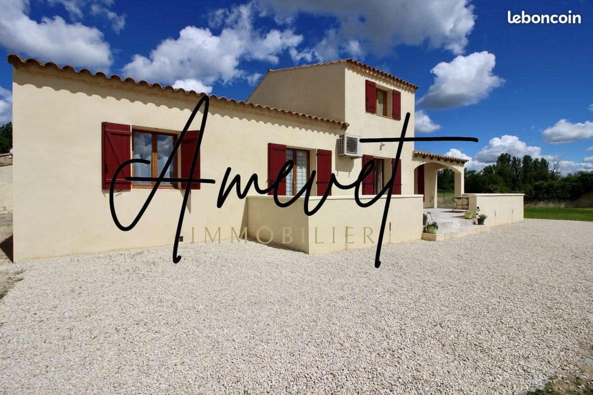 Maison à vendre, 144m², Saint-Saturnin-lès-Avignon