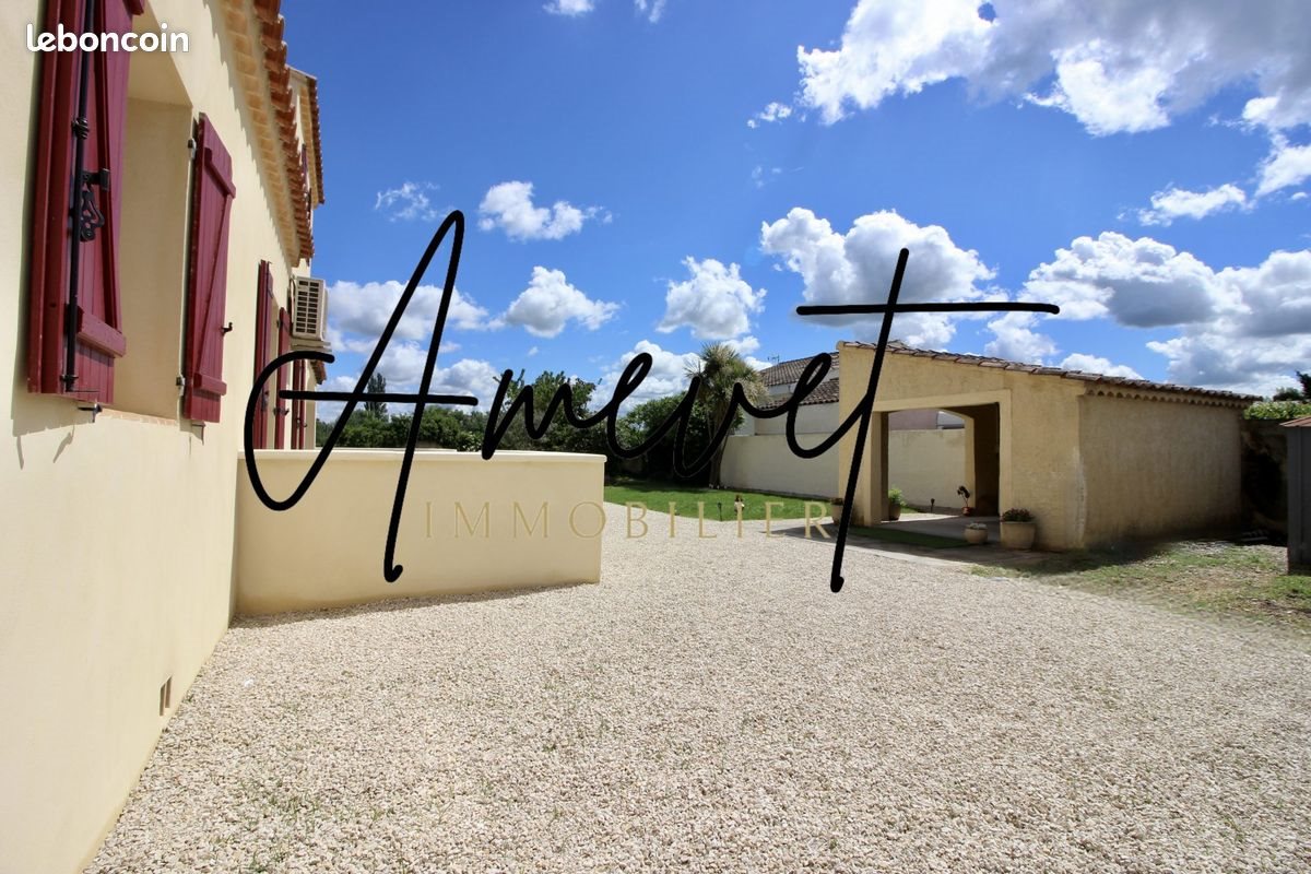 Maison à vendre, 144m², Saint-Saturnin-lès-Avignon