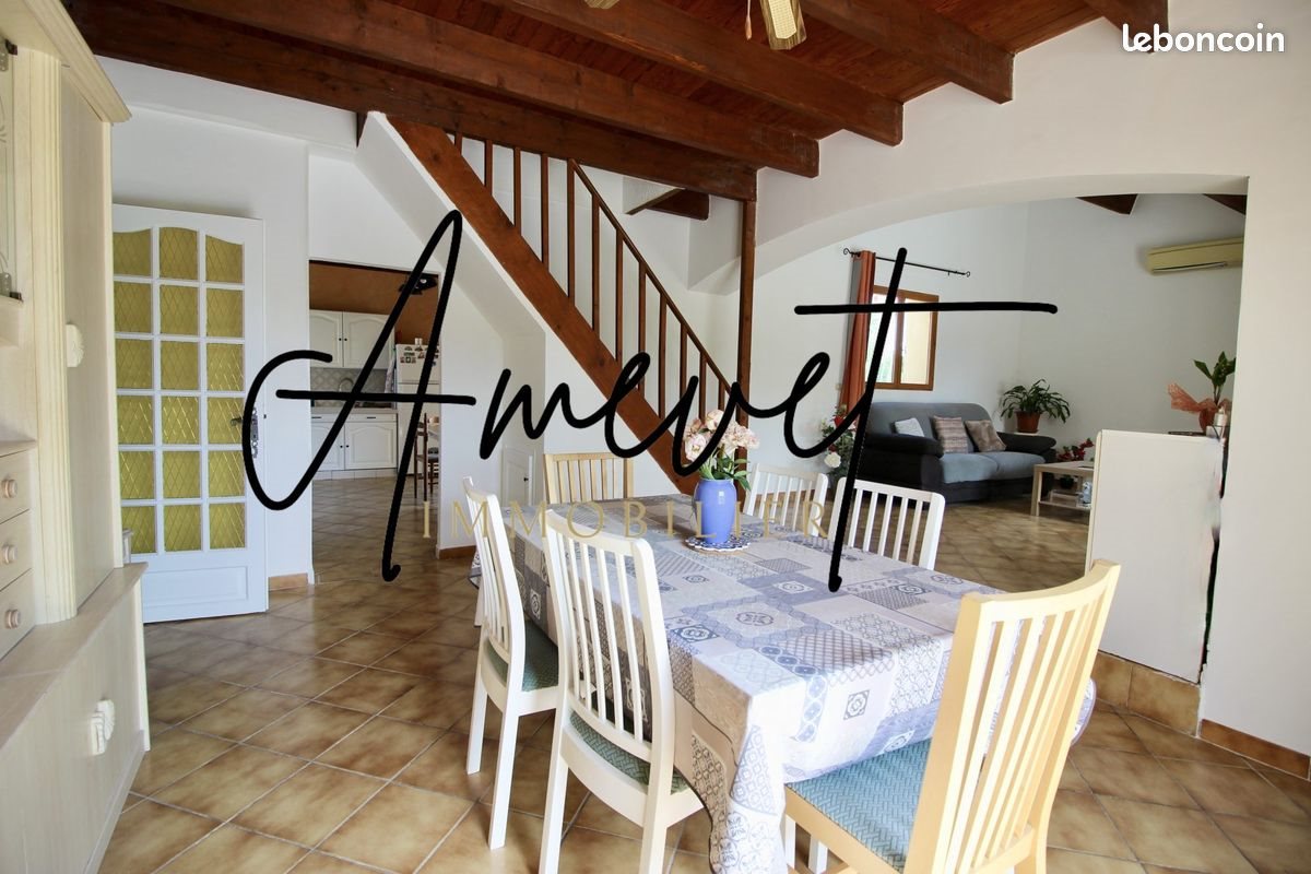 Maison à vendre, 144m², Saint-Saturnin-lès-Avignon