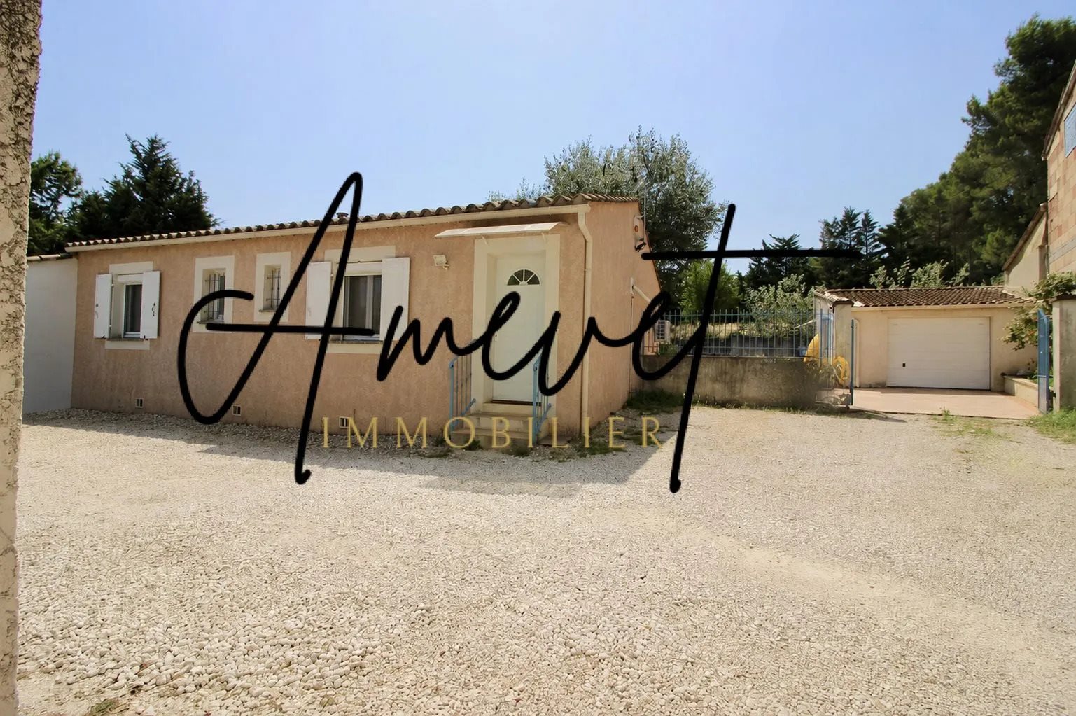 Maison à vendre, 80m², Jonquerettes