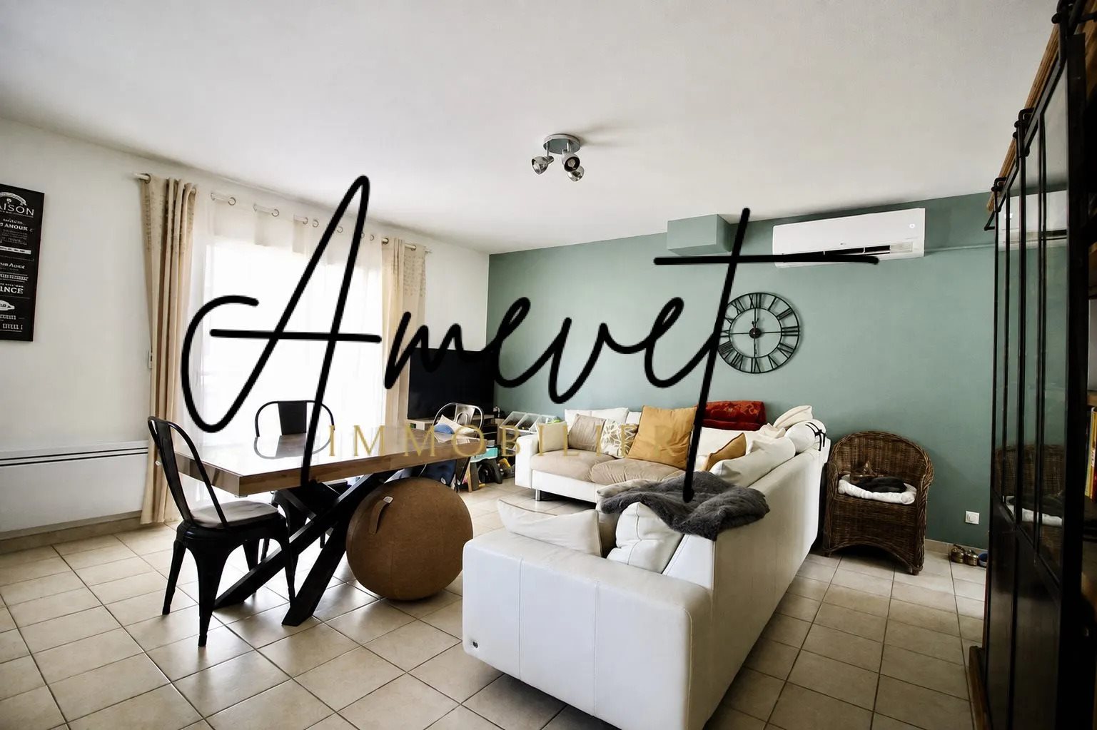 Maison à vendre, 80m², Jonquerettes