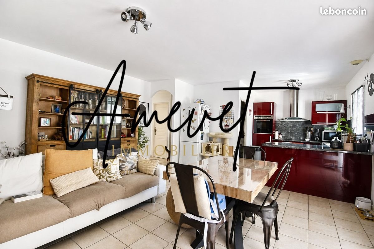 Maison à vendre, 80m², Jonquerettes