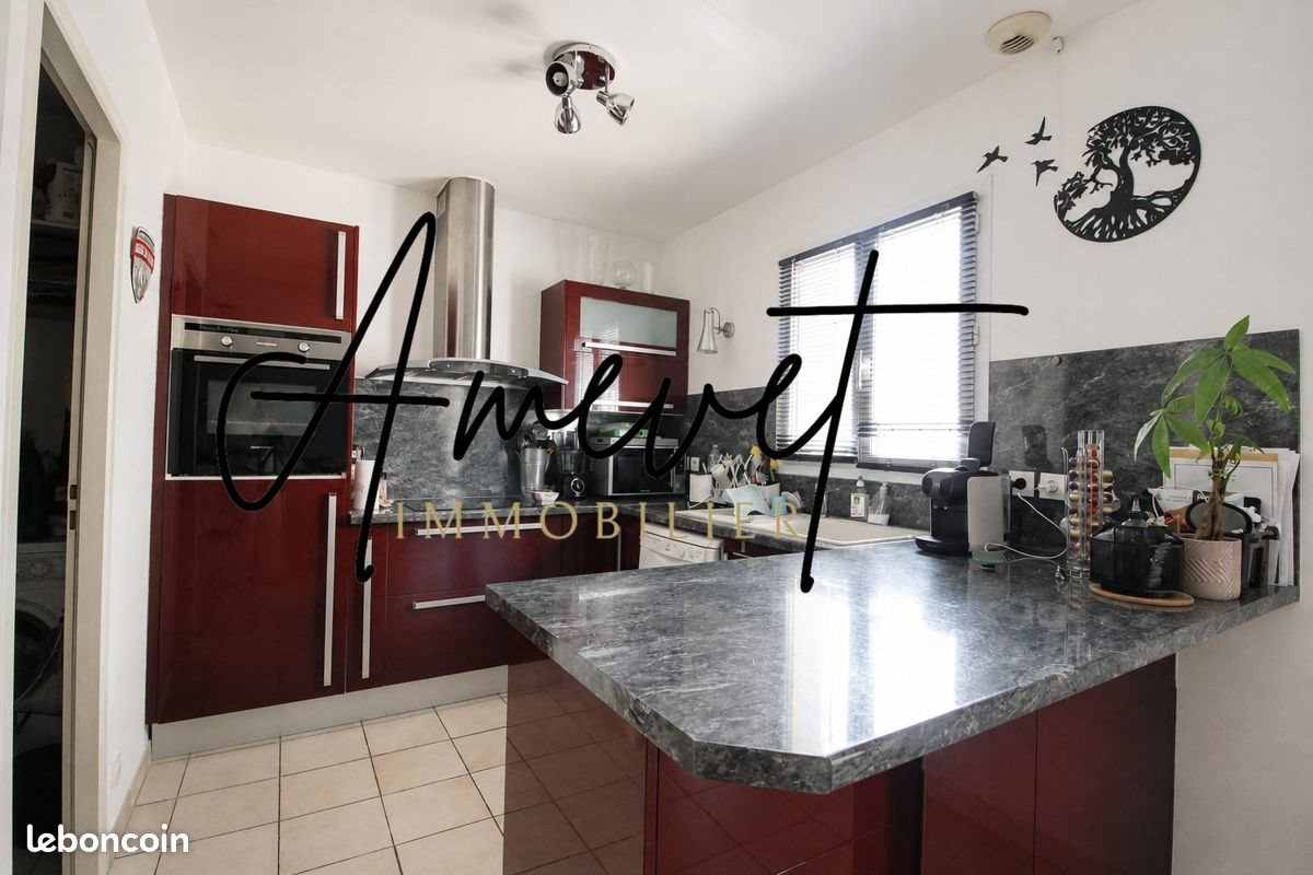Maison à vendre, 80m², Jonquerettes